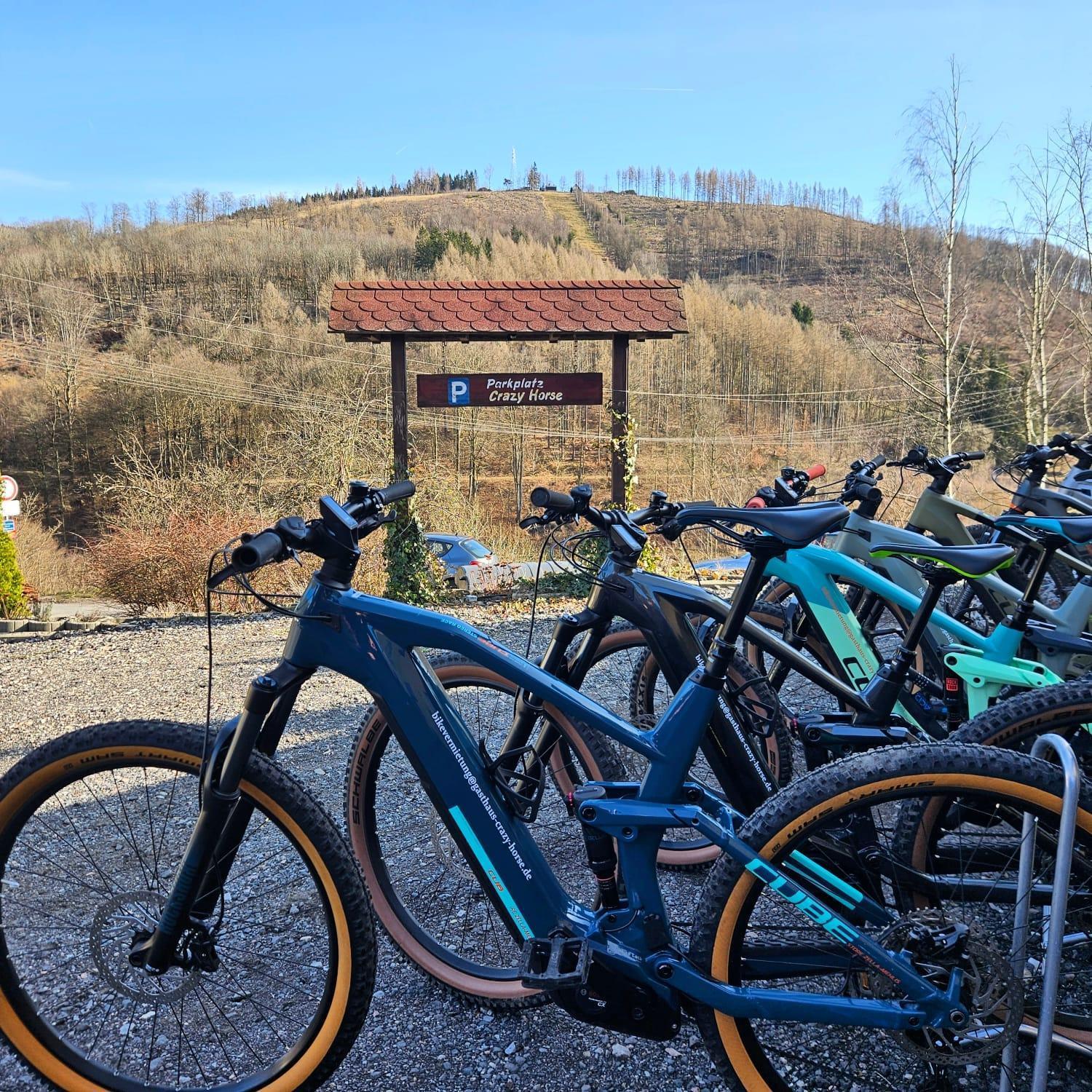 Steakhouse & Pension Crazy Horse Suhl Bagian luar foto